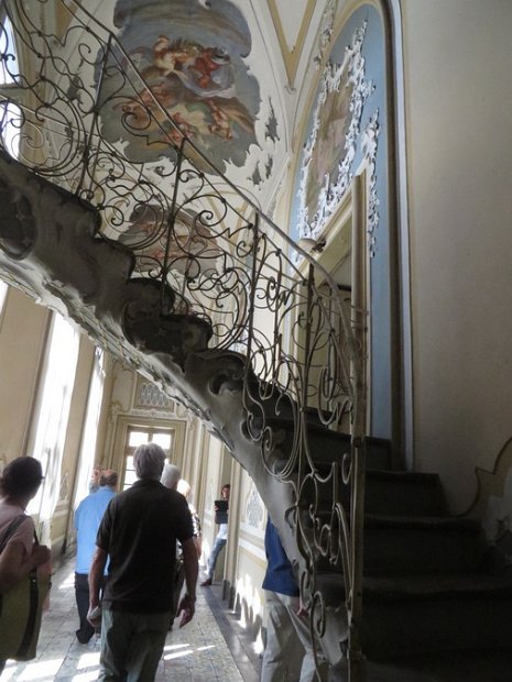 (62) Palazzo Biscari